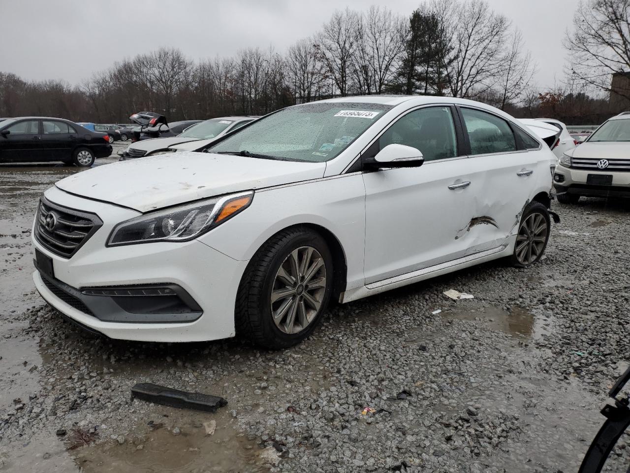 HYUNDAI SONATA 2017 5npe34af0hh454139