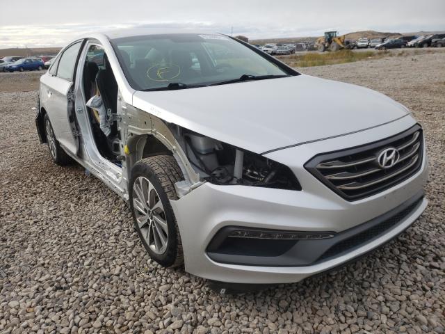 HYUNDAI SONATA SPO 2017 5npe34af0hh454450