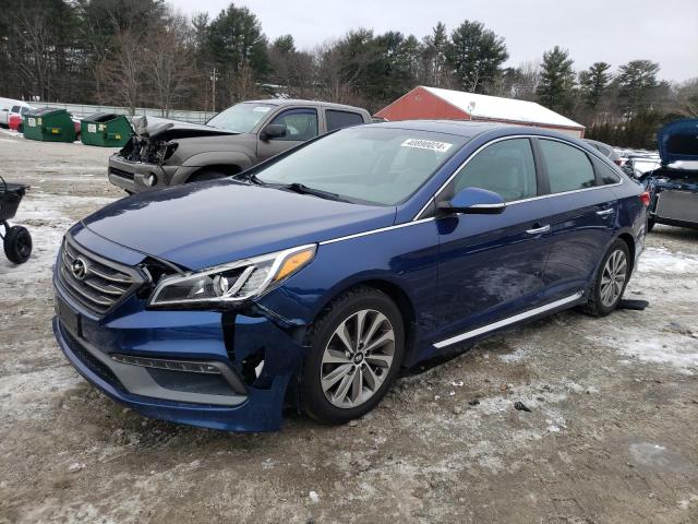 HYUNDAI SONATA 2017 5npe34af0hh454822