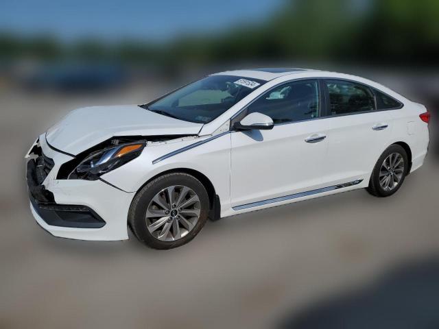 HYUNDAI SONATA 2017 5npe34af0hh456103