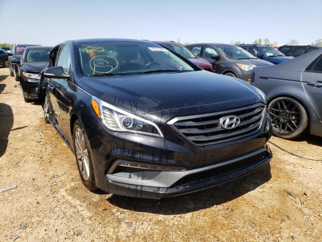 HYUNDAI SONATA SPO 2017 5npe34af0hh461026