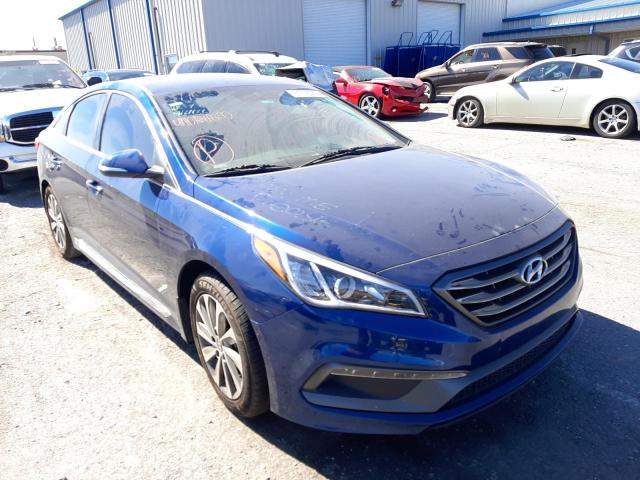 HYUNDAI SONATA SPO 2017 5npe34af0hh461415