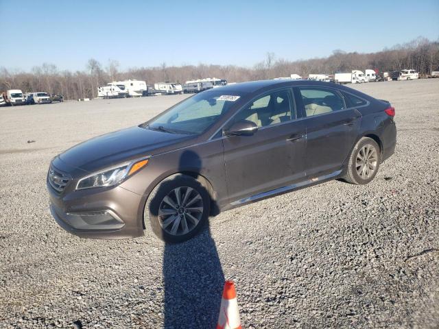 HYUNDAI SONATA SPO 2017 5npe34af0hh462516