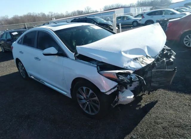 HYUNDAI SONATA 2017 5npe34af0hh463102