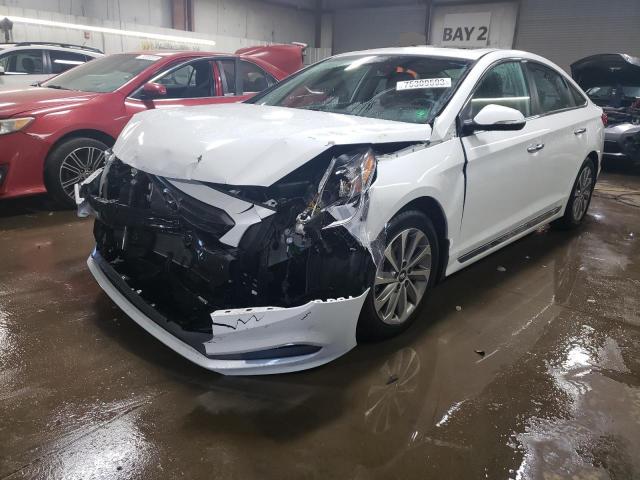 HYUNDAI SONATA 2017 5npe34af0hh465061