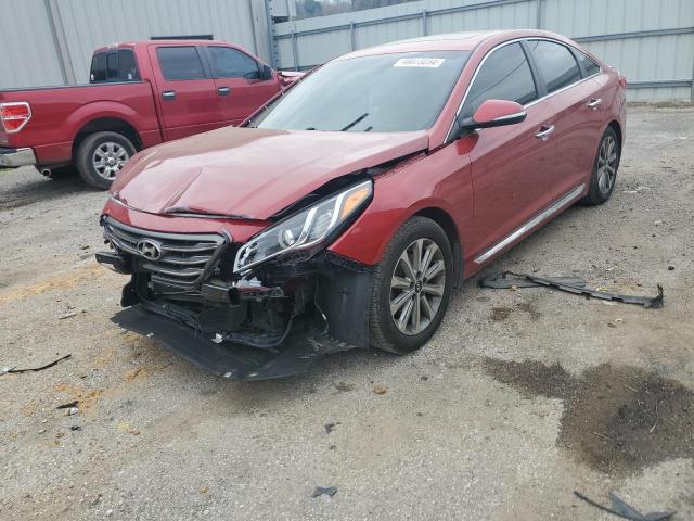 HYUNDAI SONATA 2017 5npe34af0hh465349