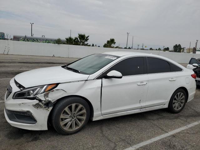 HYUNDAI SONATA SPO 2017 5npe34af0hh465612