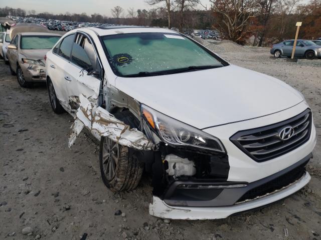 HYUNDAI SONATA SPO 2017 5npe34af0hh466923