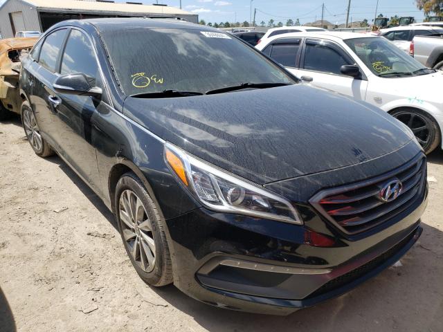 HYUNDAI SONATA SPO 2017 5npe34af0hh467294