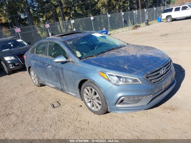 HYUNDAI SONATA 2017 5npe34af0hh475394