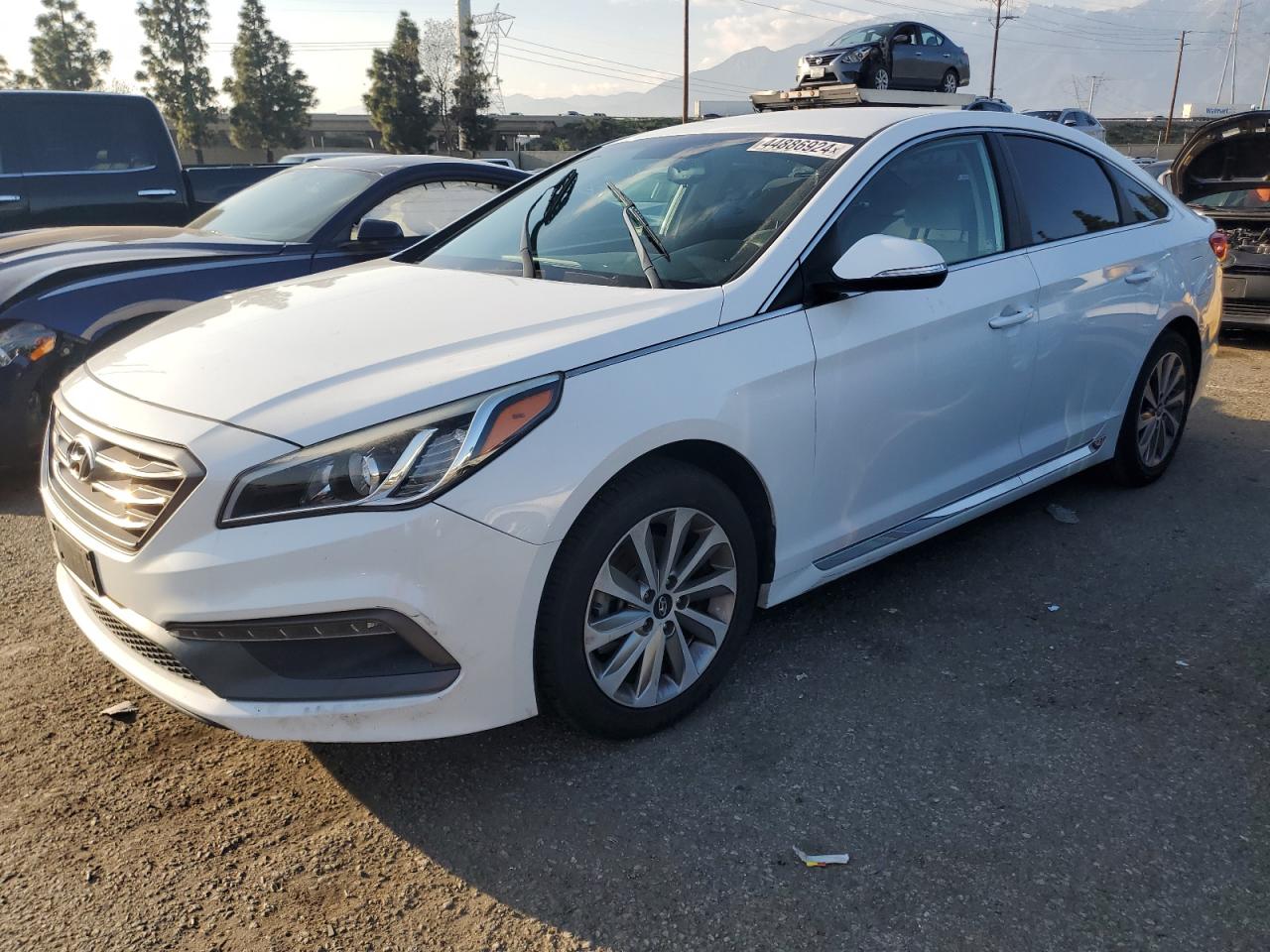 HYUNDAI SONATA 2017 5npe34af0hh475640