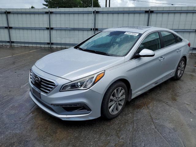 HYUNDAI SONATA SPO 2017 5npe34af0hh476030