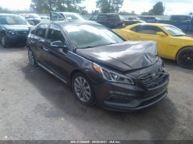 HYUNDAI SONATA 2017 5npe34af0hh476092