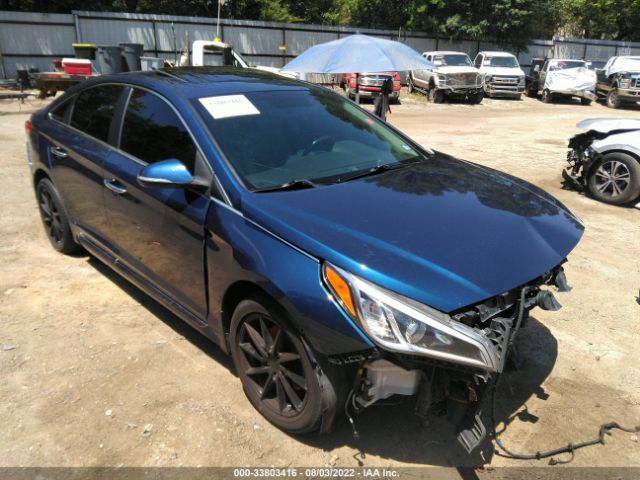 HYUNDAI SONATA 2017 5npe34af0hh476853