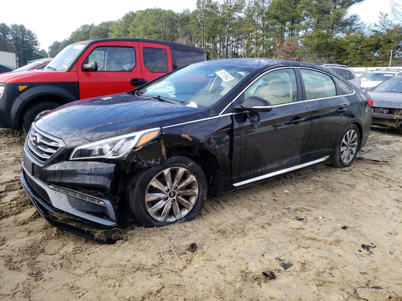 HYUNDAI SONATA 2017 5npe34af0hh478957