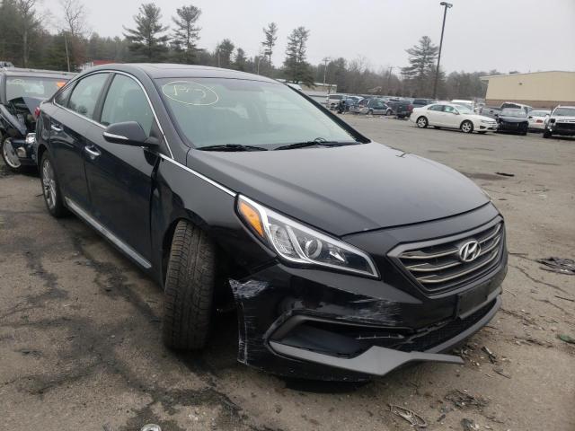 HYUNDAI SONATA SPO 2017 5npe34af0hh484550