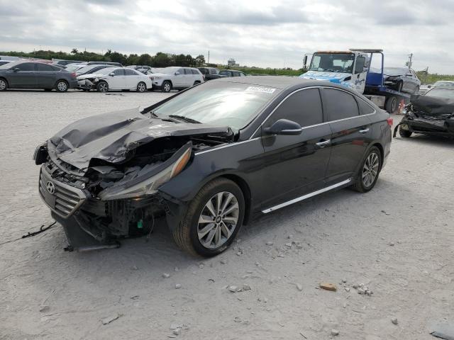 HYUNDAI SONATA SPO 2017 5npe34af0hh487383