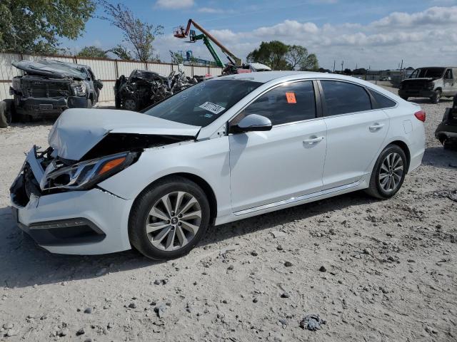 HYUNDAI SONATA 2017 5npe34af0hh499694