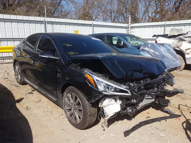 HYUNDAI SONATA 2016 5npe34af0hh499842