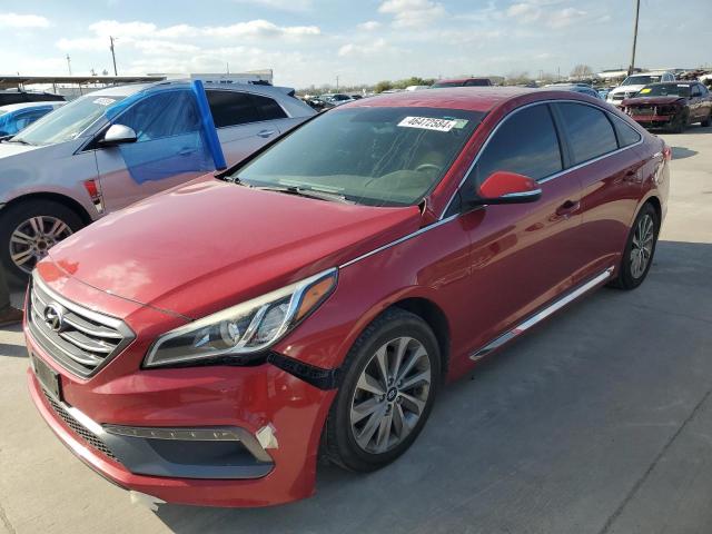 HYUNDAI SONATA 2017 5npe34af0hh502366