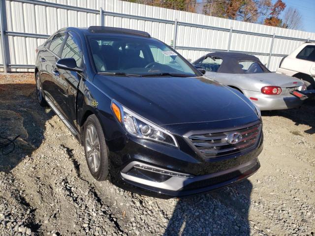 HYUNDAI SONATA SPO 2017 5npe34af0hh504487