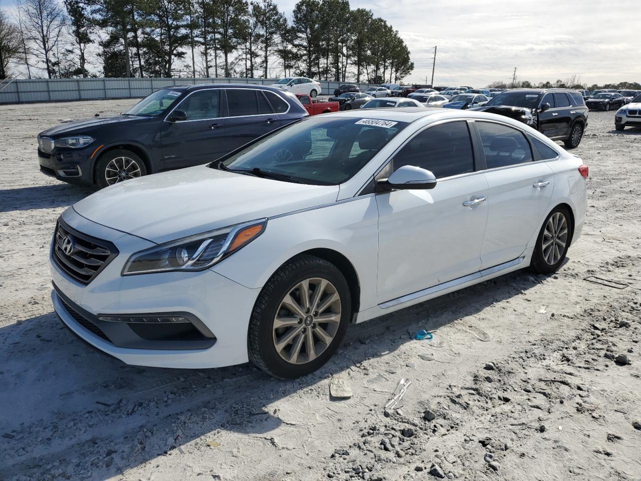 HYUNDAI SONATA 2017 5npe34af0hh511018