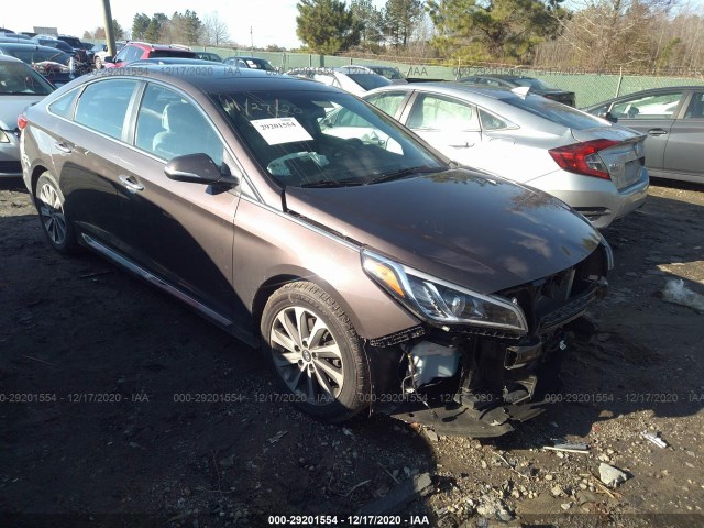 HYUNDAI SONATA 2017 5npe34af0hh520186