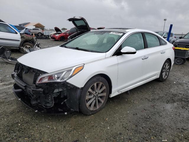 HYUNDAI SONATA 2017 5npe34af0hh525744