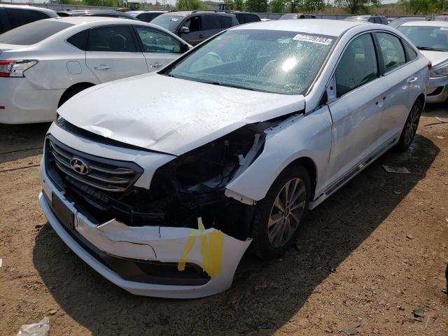 HYUNDAI SONATA SPO 2017 5npe34af0hh526585