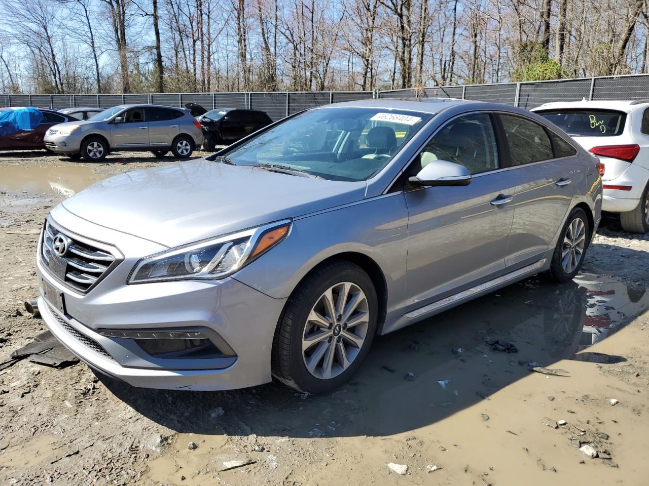 HYUNDAI SONATA 2017 5npe34af0hh527588