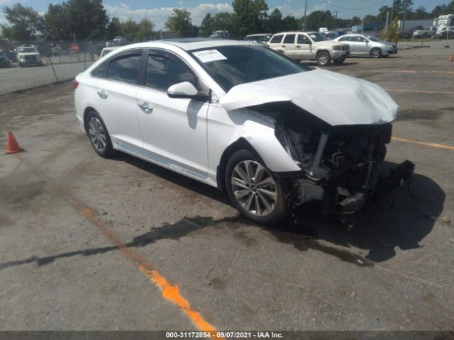 HYUNDAI SONATA 2017 5npe34af0hh527896