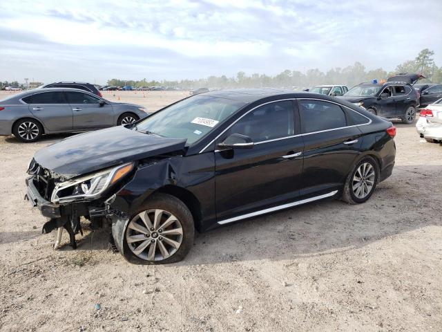 HYUNDAI SONATA SPO 2017 5npe34af0hh535349