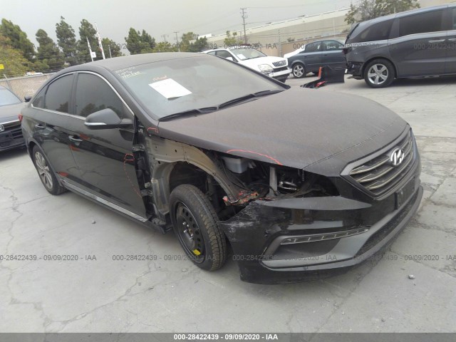 HYUNDAI SONATA 2017 5npe34af0hh549641