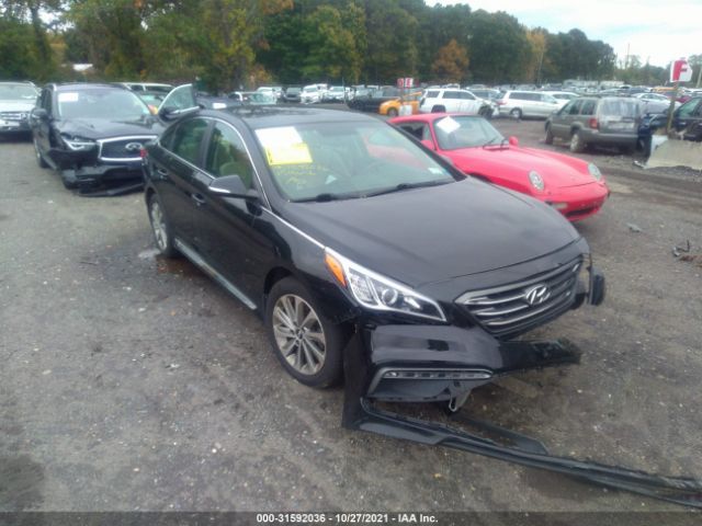 HYUNDAI SONATA 2017 5npe34af0hh550823