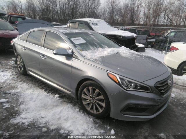 HYUNDAI SONATA 2017 5npe34af0hh550918