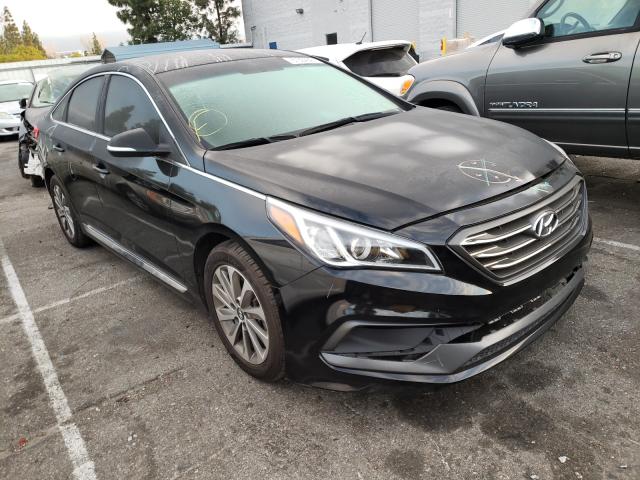 HYUNDAI SONATA SPO 2017 5npe34af0hh551213