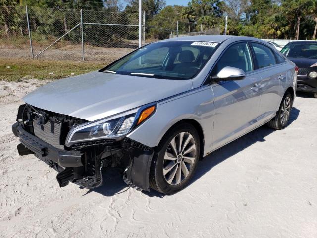 HYUNDAI SONATA SPO 2017 5npe34af0hh552524