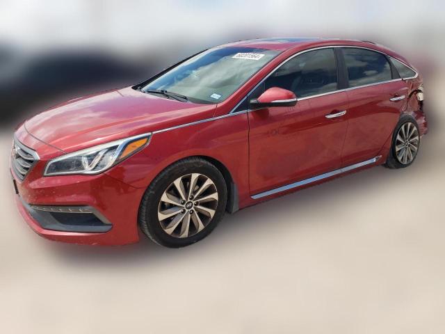 HYUNDAI SONATA 2017 5npe34af0hh553270