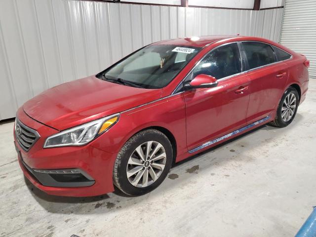 HYUNDAI SONATA 2017 5npe34af0hh554600