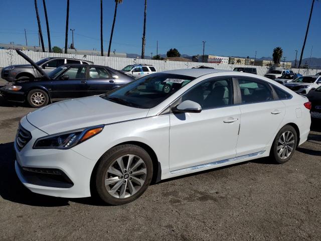 HYUNDAI SONATA SPO 2017 5npe34af0hh554662