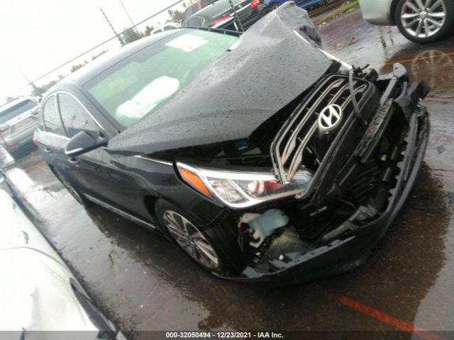 HYUNDAI SONATA 2017 5npe34af0hh554774