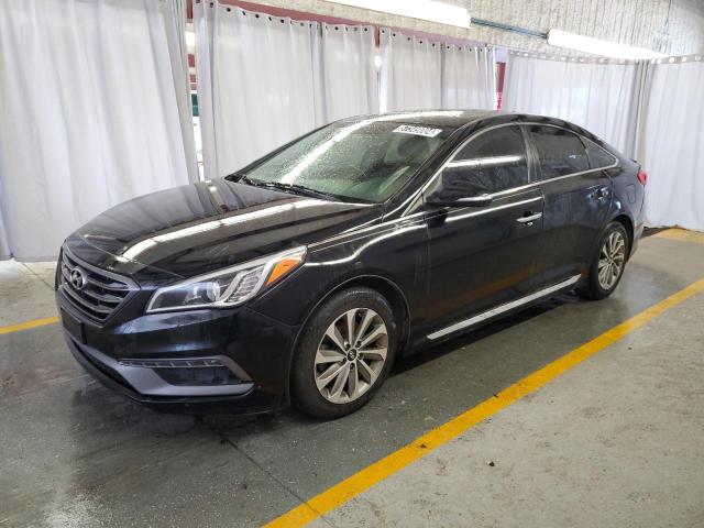 HYUNDAI SONATA SPO 2017 5npe34af0hh554936