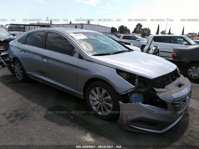 HYUNDAI SONATA 2017 5npe34af0hh555973