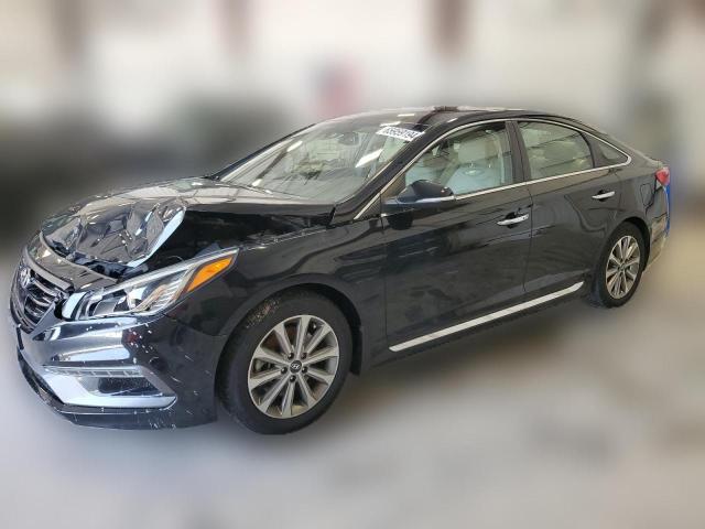 HYUNDAI SONATA 2017 5npe34af0hh558534