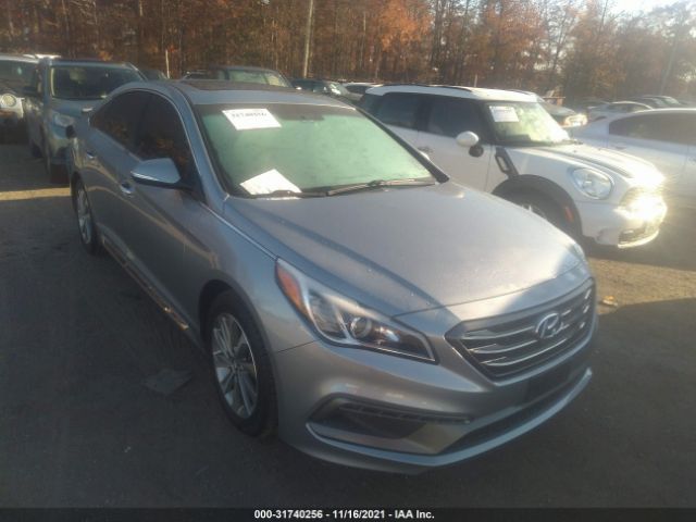 HYUNDAI SONATA 2017 5npe34af0hh559988