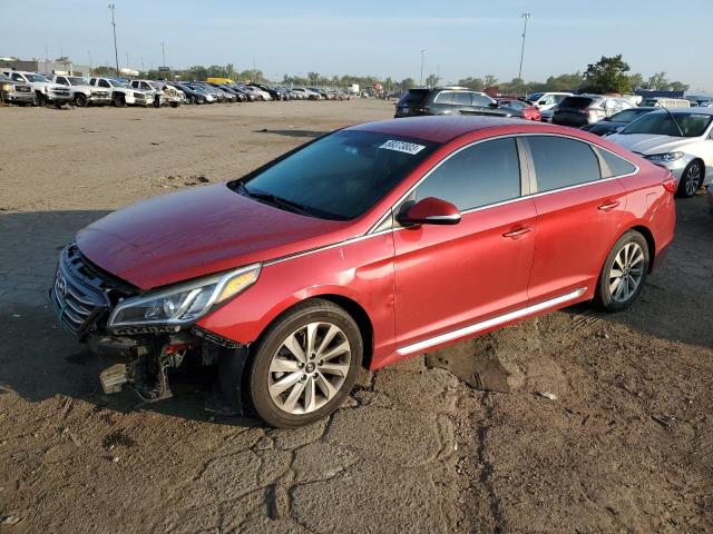 HYUNDAI SONATA SPO 2017 5npe34af0hh561255