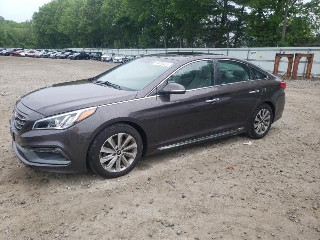 HYUNDAI SONATA 2017 5npe34af0hh562003