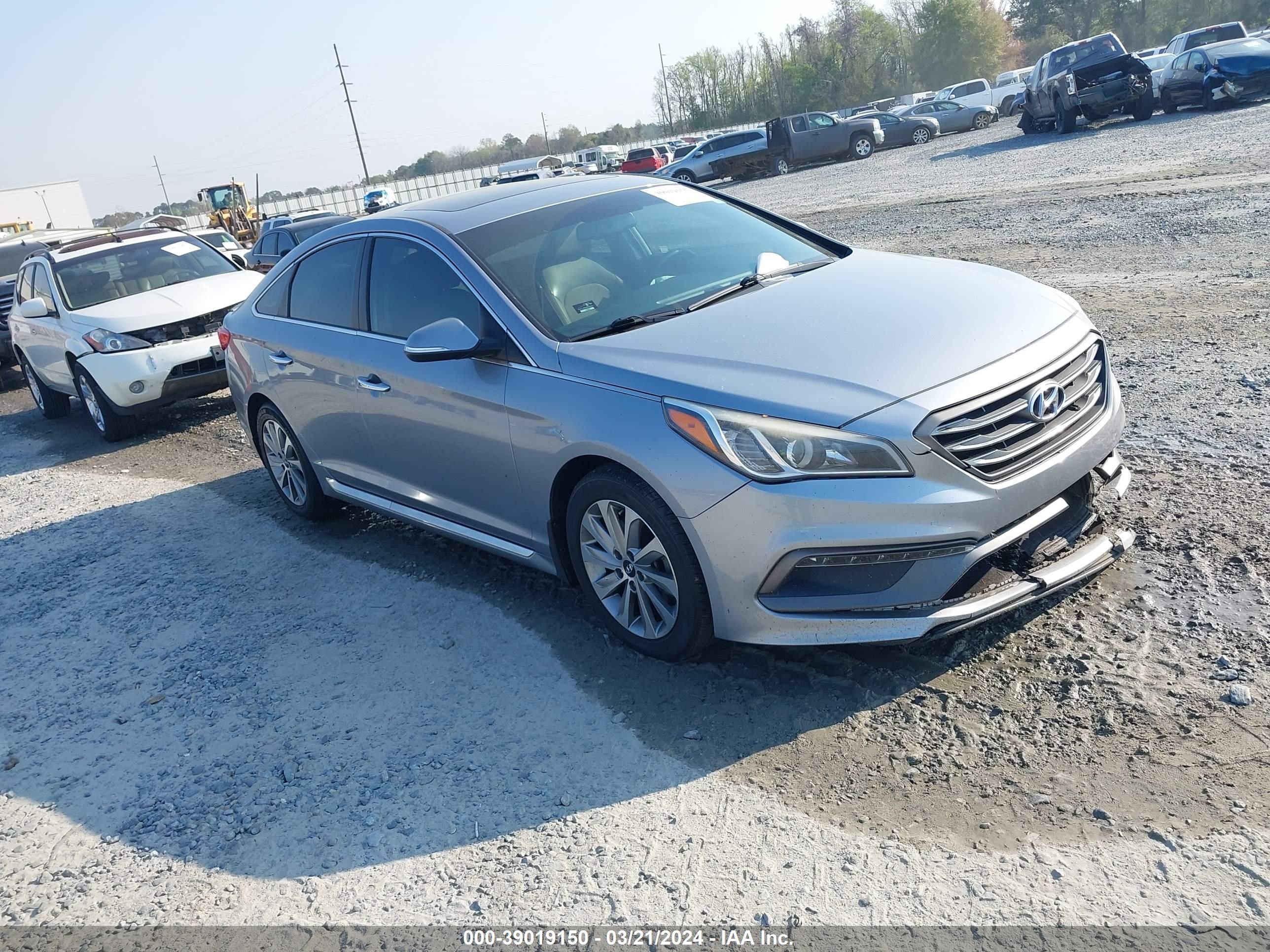 HYUNDAI SONATA 2017 5npe34af0hh562194