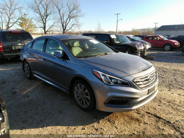 HYUNDAI SONATA 2017 5npe34af0hh563443