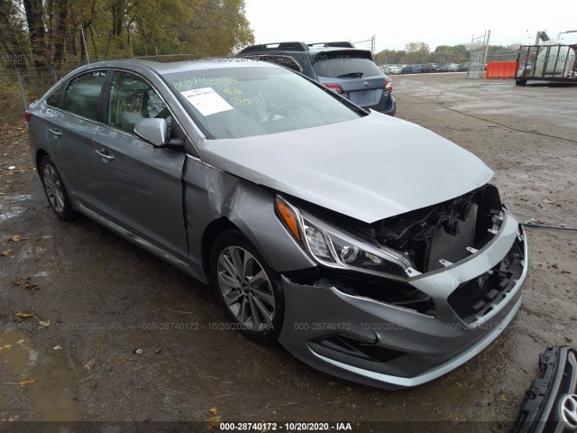 HYUNDAI SONATA 2017 5npe34af0hh564995